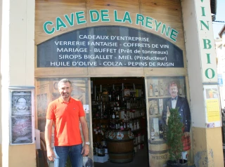 Cave de la Reyne : service, conseil et qualité !