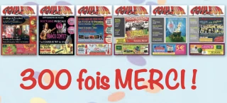 300 fois merci !