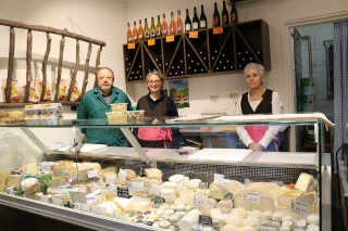 La Fromagerie des Forestier, nouvelle adresse pour les gourmets