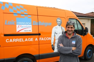 Chez Loïc Dalbègue, la créativité ne se tient jamais à carreau !