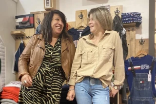 Carma boutique, le prêt-à-porter comme à la maison !