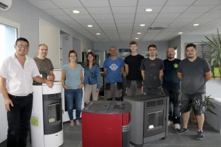 Allo ! C’est le plombier, une équipe à l’écoute de vos projets