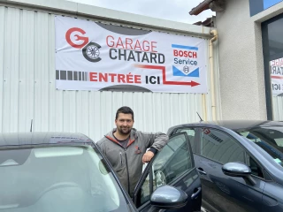 À Bellegarde-en-Forez, le Garage Chatard passe la seconde