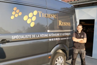 Résine intérieure et extérieure, des atouts à découvrir avec Technic Résine