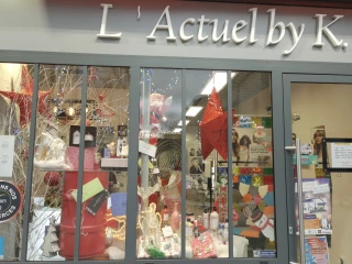 Au Salon L’Actuel By K., soyez élégants pour les fêtes !