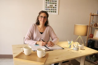 Avec Marilyne Vernay, devenez artisan de votre bien-être