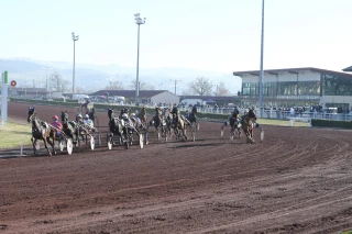 L’hippodrome de Saint-Galmier au trot pour 2022