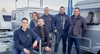 Choix, expertise et service : ça roule avec Caravanes Services !