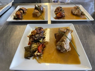 La recette du mois : Tian de légumes à la provençale