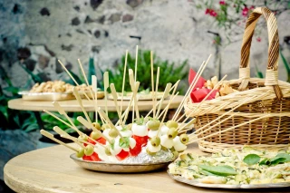 Amuse-bouches : quand été rime avec créativité