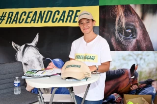 À Saint-Galmier, l’hippodrome en fête pour la 12e année consécutive