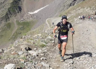 « Après 36 heures de course, des choses changent dans le corps et j’adore cette sensation »