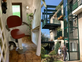 AR2A, pour un maintien à domicile sécurisé et esthétique
