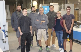 Menuiserie Forézienne, le bois sous toutes ses formes !