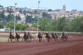 Deux réunions en janvier à l’hippodrome Joseph-Desjoyaux