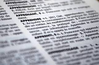 Quels nouveaux mots dans vos dicos ?