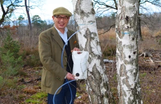 Après l’hiver, reboostez votre organisme avec la sève de bouleau bio du Forez