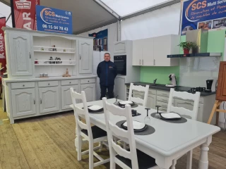 Cuisines, mobilier : l’art de la rénovation avec SCS Multiservices