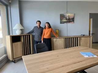 Une nouvelle collection à découvrir chez Les Meubles Poncet