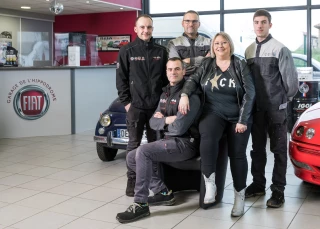 Le Garage de l’Hippodrome : à votre service !