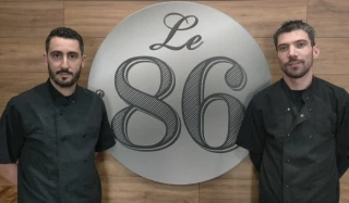 Après Montrond-les-Bains, le restaurant Le 86 s’implante à Saint-Galmier