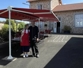 À l’auberge L’École, du cartable à la table !