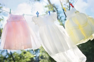 Les bons gestes à adopter pour étendre son linge