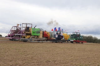 Dimanche 13 août : Forez Fiest’agri, une fête en plein champs