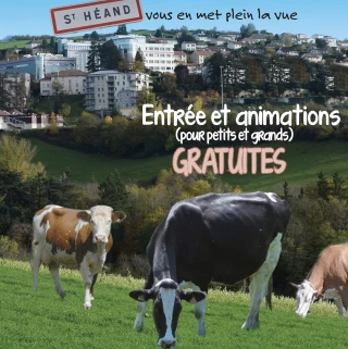 La Fête du lait s’installe sur les hauteurs de Saint-Héand