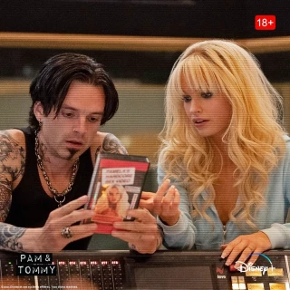 « Pam & Tommy », ne vous fiez pas aux apparences