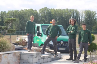 David Audouard, un esprit d’équipe et des idées au service de votre extérieur