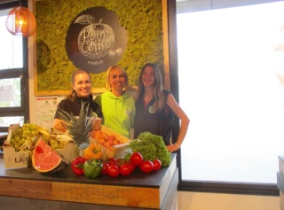 Pom’Cerise : un large choix de fruits, légumes et produits d’épicerie