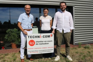 Techni-Com Énergies, en route vers la révolution !