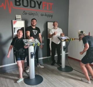 Avec Iron BodyFit, votre corps travaille vite fait, très bien fait !
