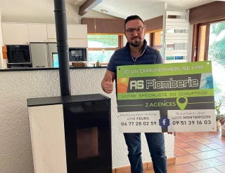 AS Plomberie, savoir-faire et réactivité au service de la clientèle