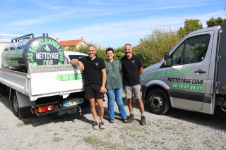 Eco Cleaner Cuve, votre cuve à fioul dans le respect des règles de l’art !