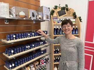 LM AromaSanté, le bien-être au naturel