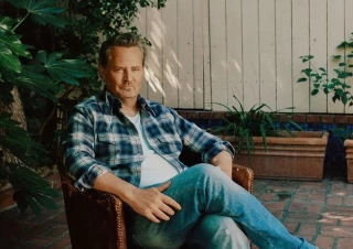 Matthew Perry, destin cabossé jusqu’au bout