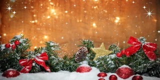 Des décorations de Noël 100 % artisanales !