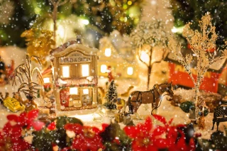 Les 16 et 17 décembre, plongez dans l’ambiance de Noël avec Les Boutiques de Feurs
