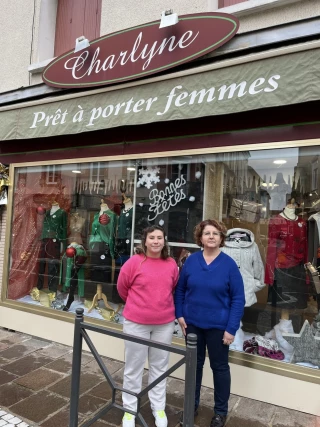 Charlyne, la mode humaine et durable 