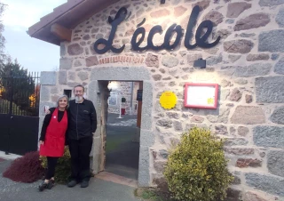 À l’auberge L’École, du cartable à la table !