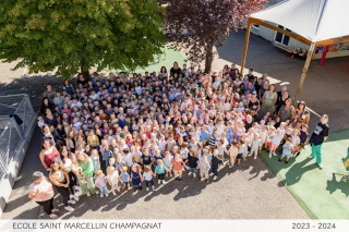 Le groupe scolaire Champagnat, un « terreau favorable » pour l’éducation