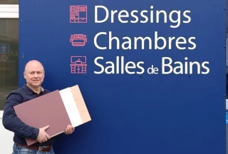 Olivier Stévenin, cuisines et agencement à Montrond-les-Bains