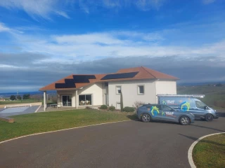 Le photovoltaïque en toute confiance avec Solair’Forez et Isolation Du Forez