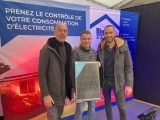 Avec BigMat Sagra, passez au photovoltaïque en toute sérénité