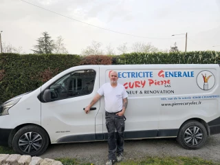Cury Elec, un électricien avec qui le courant passe !
