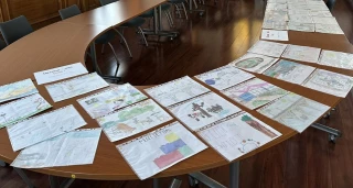 Concours : « Dessine-moi… » la ville de Feurs olympique !