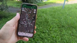 Avec Geocaching, partez à la chasse au trésor