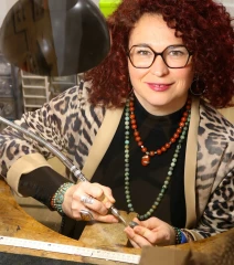Les bijoux de Grabotte, l’art de créer à la main avec le cœur